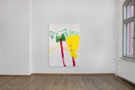 ausstellung in der galerie weisser elefant solweig de barry