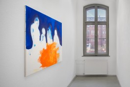 ausstellung in der galerie weisser elefant solweig de barry